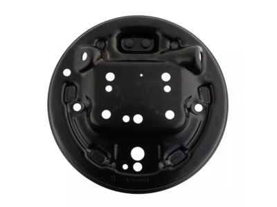 8V5Z-2212-A Ford Plate Assembly - Brake Back, Driver Side Product Photo 2 of 2