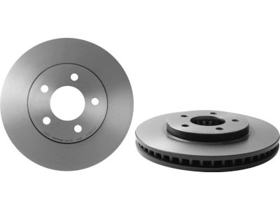 4R3Z-1125-AA Ford Rotor Assembly, Front Product Photo 4 of 4