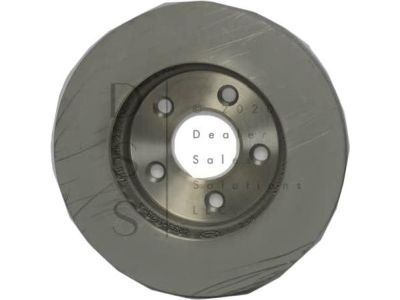 4R3Z-1125-AA Ford Rotor Assembly, Front Product Photo 2 of 4