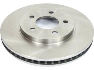 4R3Z-1125-AA Ford Rotor Assembly, Front Product Photo 1 of 4
