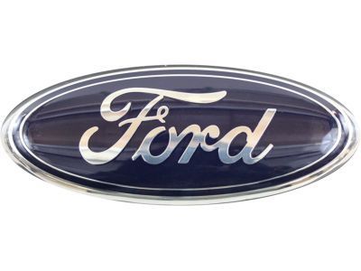 Ford 4L3Z-1542528-AB Name Plate
