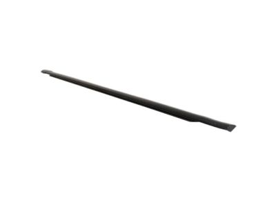 Ford BE8Z-5425597-B Weatherstrip - Door Glass Channel, Driver Side BE8Z-5425597-B Ford Weatherstrip - Door Glass Channel, Driver Side Product Photo 1 of 1