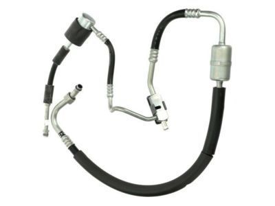 Ford F-150 A/C Hose - F2TZ-19D850-D