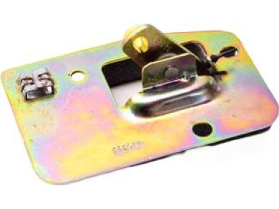 3W1Z-5421819-AB Ford Control, Driver Side Product Photo 3 of 3