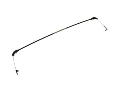 Lincoln 7T4Z-78601L60-A Cable - Seat Back Latch Release