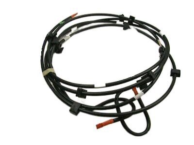 Lincoln F75Z-5A897-CA Suspension Seat Assembly