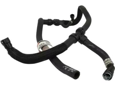 JL3Z-18472-AB Ford Hose - Heater Water Product Photo 4 of 4