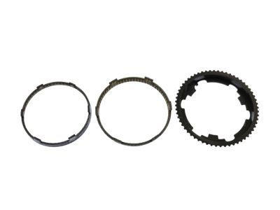 7R3Z-7107-A Ford Ring - Transmission 1St Synchronizer Blocking Product Photo 2 of 2