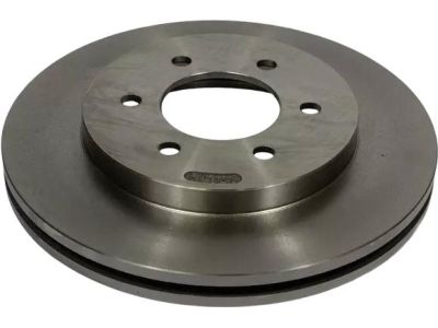 9L3Z-1125-C Ford Rotor Assembly Product Photo 1 of 1