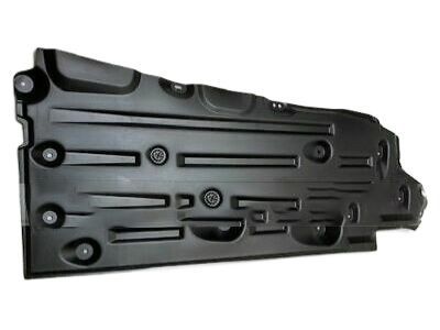 Ford GV6Z-9911782-E Deflector, Passenger Side GV6Z-9911782-E Ford Deflector, Passenger Side Product Photo 1 of 1