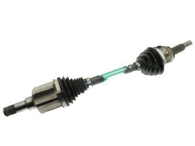 Ford 9T1Z-3B437-A Shaft - Front Axle