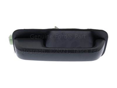 HC3Z-2626605-CAPTM Ford Handle Assembly - Door - Outer, Driver Side Product Photo 1 of 2