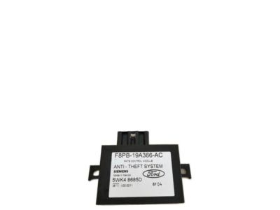 Mercury XW7Z-19A366-BA Module - Engine Immobilizer