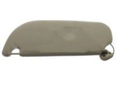 Mercury 4W7Z-5404105-FAD Visor Assembly - Sun