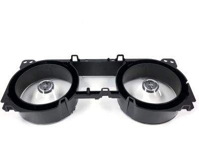 Ford DR3Z-10890-A Mask - Fuel And Temperature Gauge