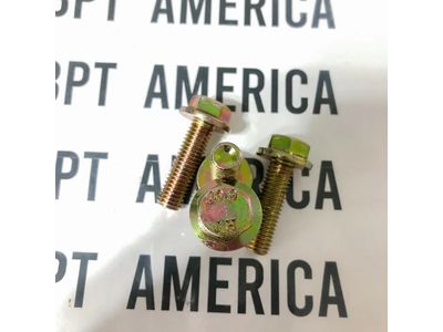-N806899-S60 Ford Bolt - Hexagon Head - Flanged Product Photo 1 of 2