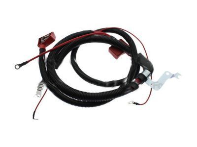 Ford F2TZ-14300-E Cable Assembly - Battery To Battery