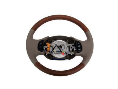 Ford 2L3Z-3600-CAA Wheel Assembly - Steering