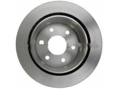 Ford 5L3Z-2C026-AA Disc - Brake