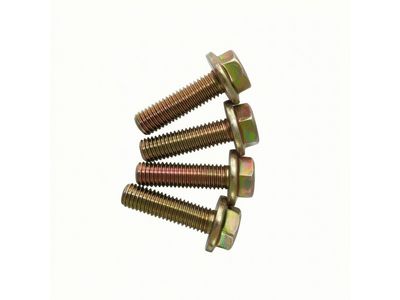 -N806899-S60 Ford Bolt - Hexagon Head - Flanged Product Photo 2 of 2