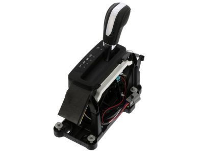 AA8Z-7210-AA Ford Shifter Assembly Product Photo 2 of 2