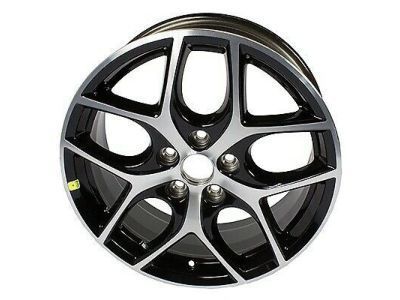 Ford FM5Z-1007-A Wheel, Alloy