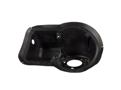 Lincoln 6E5Z-5427936-A Housing - Fuel Tank Filler Pipe