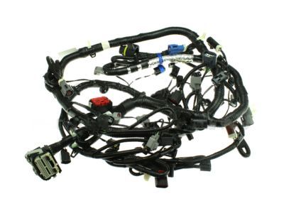 Mercury 9L2Z-12A581-AA Wire Assy