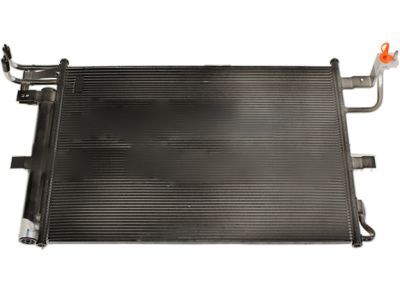 Ford EB5Z-19712-G Condenser Assembly