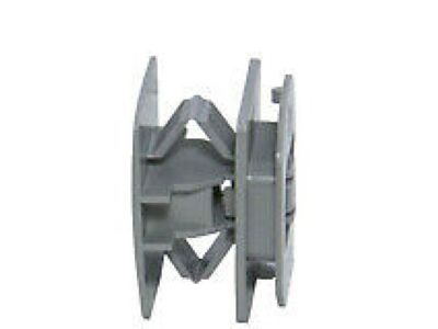 Ford -W716350-S300 Rocker Molding Retainer, Black -W716350-S300 Ford Rocker Molding Retainer, Black Product Photo 1 of 1