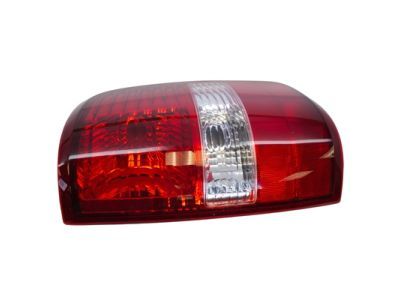 Ford 6L3Z-13404-BA Lamp Assembly - Rear, Stop And Flasher