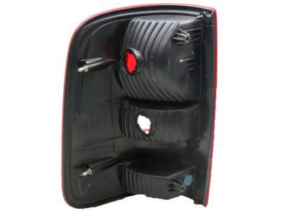 Ford 6L3Z-13404-BA Lamp Assembly - Rear, Stop And Flasher