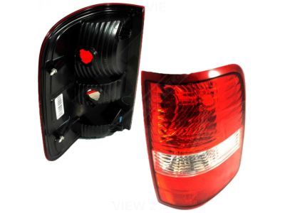 Ford 6L3Z-13404-BA Lamp Assembly - Rear, Stop And Flasher