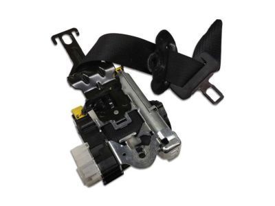Mercury Milan Seat Belt - AE5Z-54611B09-AE