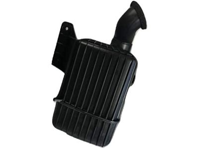 Lincoln 6E5Z-9F763-DA Resonator Assembly