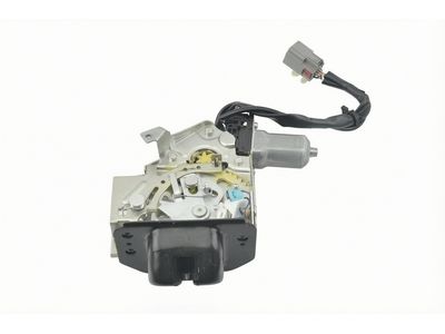 EA1Z-7843150-A Ford Latch Assembly - Tailgate Product Photo 4 of 4