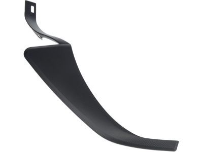 Ford BC3Z-17K833-CA Molding - Bumper Bar