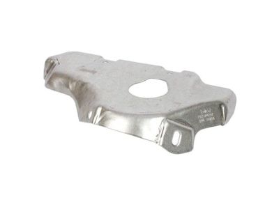 Lincoln MKS Exhaust Heat Shield - FB5Z-9A462-A