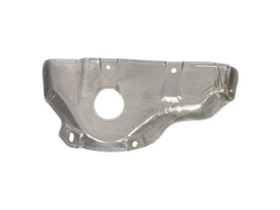 Lincoln MKS Exhaust Heat Shield - FB5Z-9A462-A