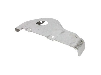 Lincoln MKS Exhaust Heat Shield - FB5Z-9A462-A