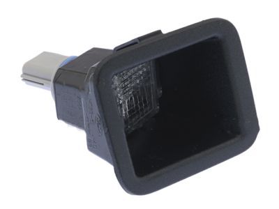 Ford HC3Z-13550-A License Lamp, Passenger Side HC3Z-13550-A Ford License Lamp, Passenger Side Product Photo 1 of 1