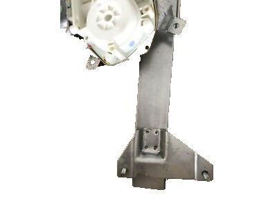 1C2Z-1523200-AA Ford Regulator Assembly, Passenger Side Product Photo 2 of 4
