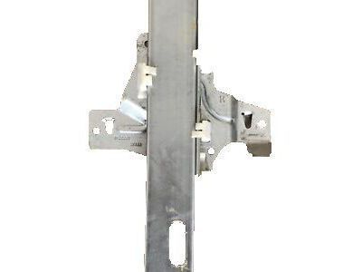 1C2Z-1523200-AA Ford Regulator Assembly, Passenger Side Product Photo 3 of 4