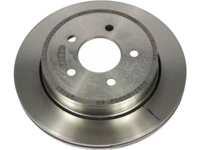 Ford 3W7Z-1V125-AA Rotor Assembly 3W7Z-1V125-AA Ford Rotor Assembly Product Photo 1 of 2