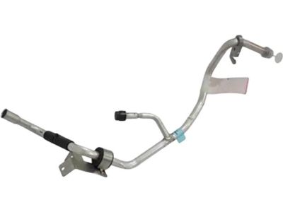 8T4Z-19835-C Ford Tube Assembly Product Photo 3 of 3