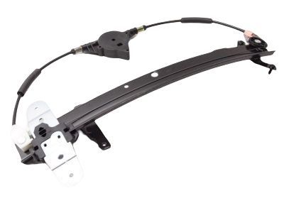 Mercury Window Regulator - 6W7Z-5427009-AA