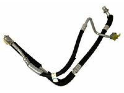 Ford Expedition A/C Hose - 6L1Z-19D850-BA
