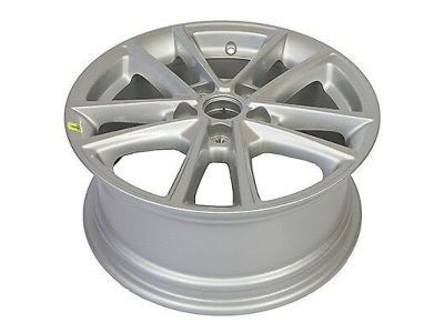 F1EZ-1007-A Ford Wheel, Alloy Product Photo 3 of 3