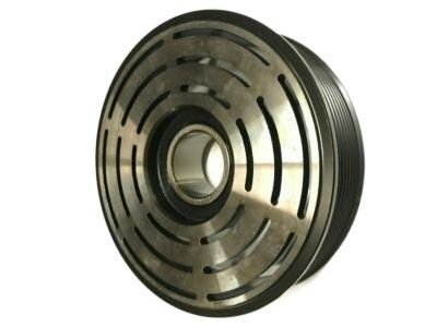 Ford F6TZ-19D784-B Pulley - Compressor