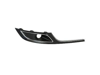 Ford DA5Z-17E810-AB Lamp Bezel, Front Passenger Side DA5Z-17E810-AB Ford Lamp Bezel, Front Passenger Side Product Photo 1 of 1